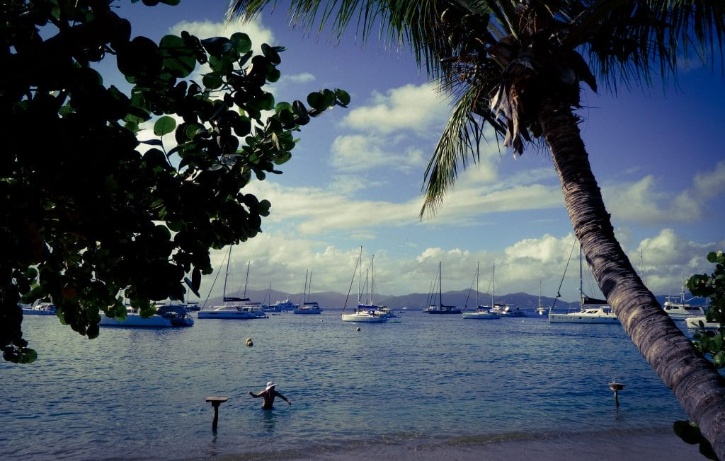 Sailing-holidays-in-the-British-Virgin-Islands