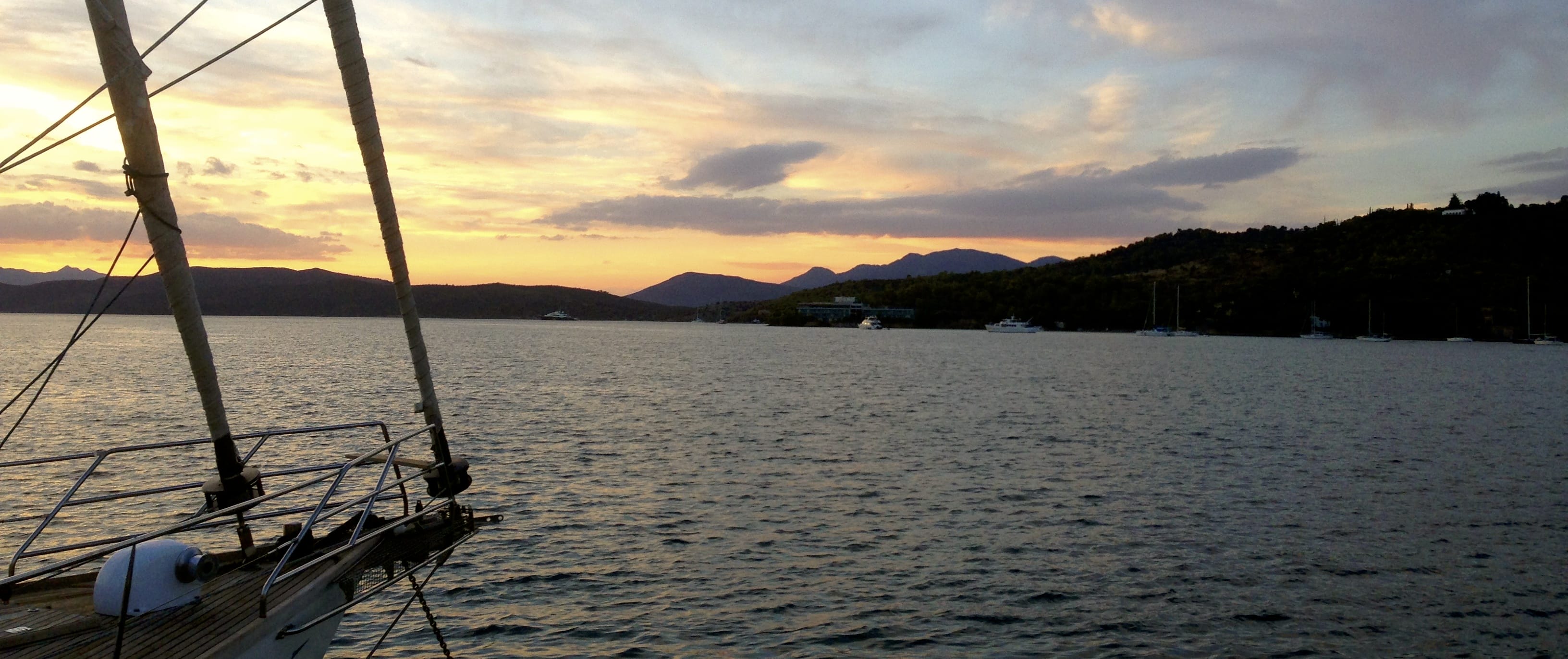 The Big Sail Diaries: Day 2