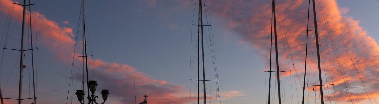 The Big Sail Diaries: Day 1