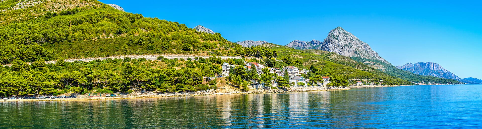 Northern Croatia Sailing Itineary - Unije