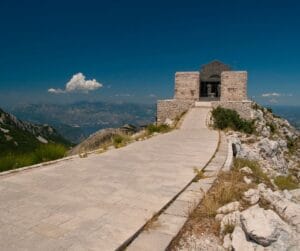 Njegoš Mausoleum