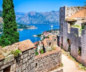 Kotor Old Town