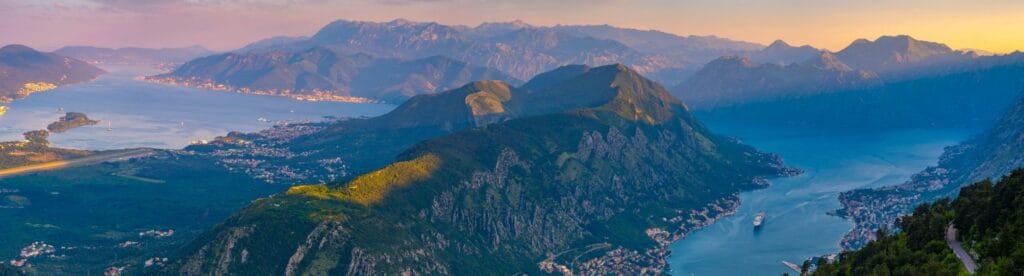 The Big Sail Montenegro Sailing Holiday Montenegro